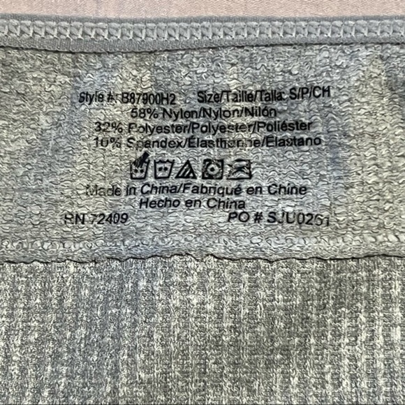 💚 New! Two pack sports bras size small - Picture 5 of 6